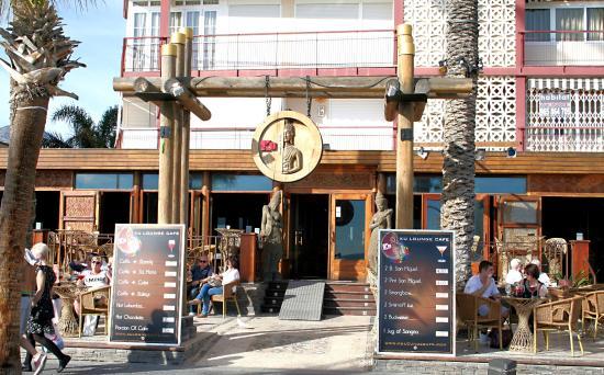 The Ku Lounge Cafe