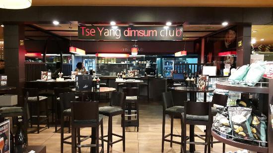 Tse Yang Dim Sum Club