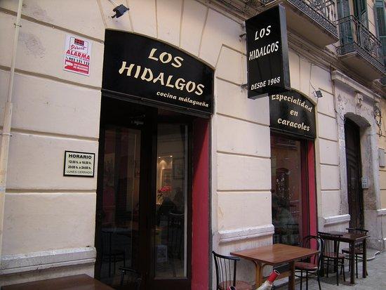 Restaurante los Hidalgos Bodegon