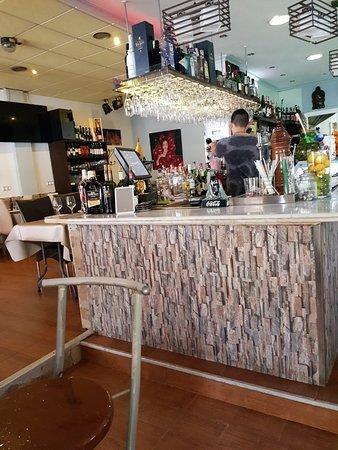 Bar Cafe Caribe