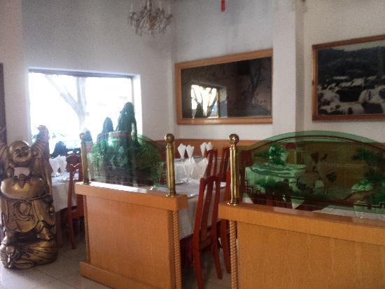 Restaurante chino Gran Dragon