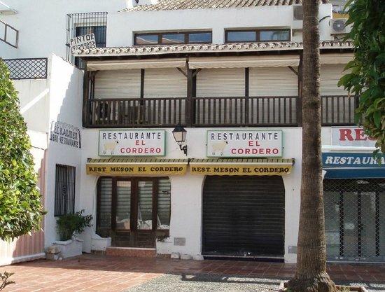 El Cordero