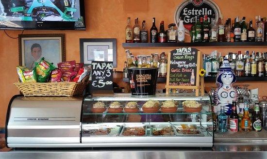 Bull Bar Benalmádena