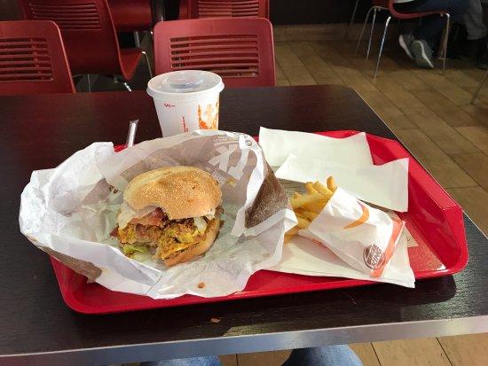 Burger King Imperia