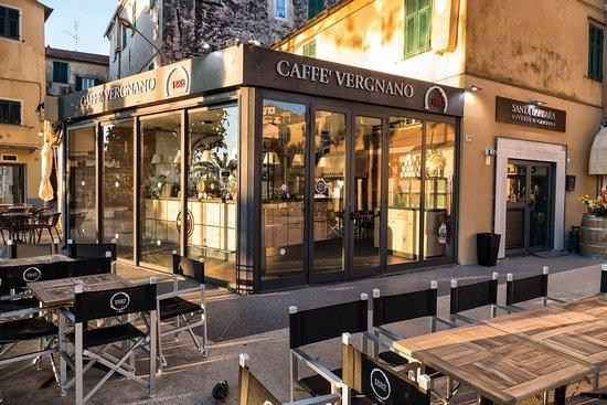 Santa Barbara-caffè Vergnano