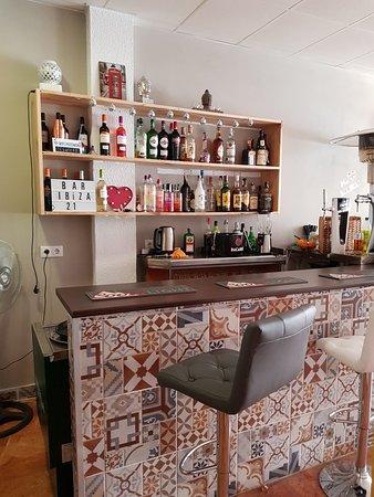 Cafeteria Bar Ibiza