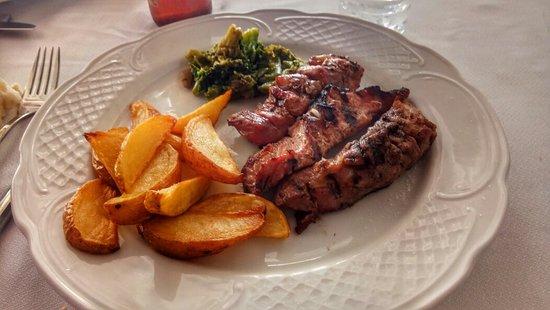 Restaurante Salambina