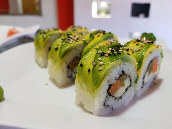 Wabi Sabi Sushi
