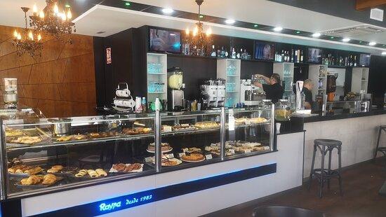 Restaurante Cafeteria Roypa