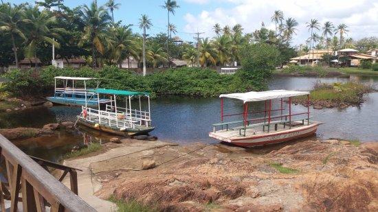 Porto da Jangada