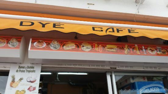 Dye Cafe 2.0