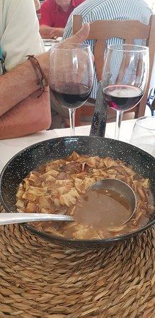 Arros peix i brases