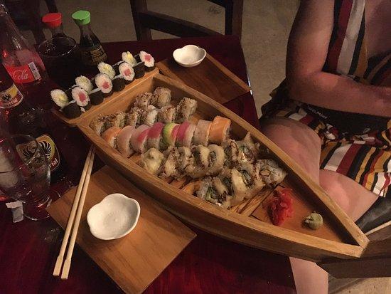 Sushi Samarai