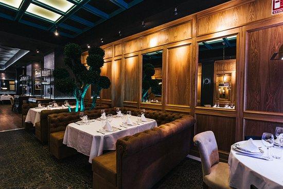 Monumental Restaurant Alicante