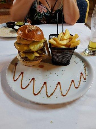 Tabasco Grill