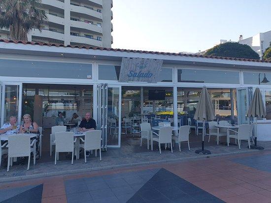 Salado Beach Bar