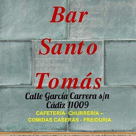 Bar Santo Tomas