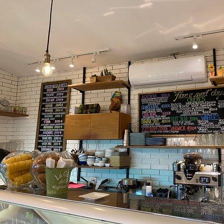 La Glida Art Cafe
