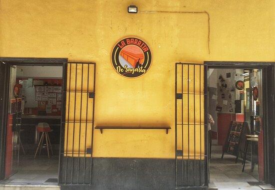 La Barrita de Sagasta