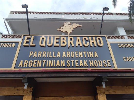 Asador El Quebracho Parrilla Argentina