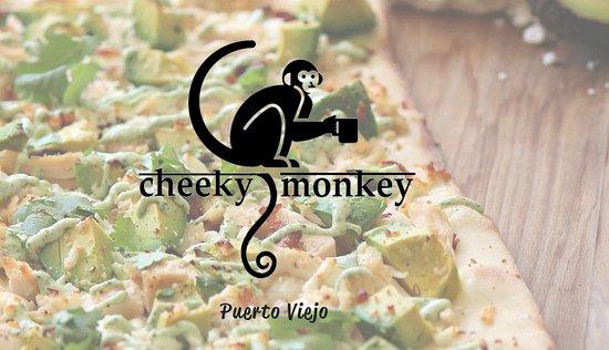 Cheeky Monkey