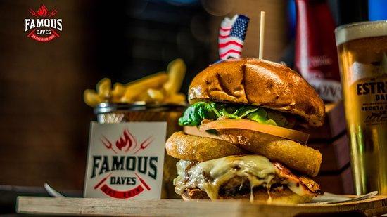 Famous Daves