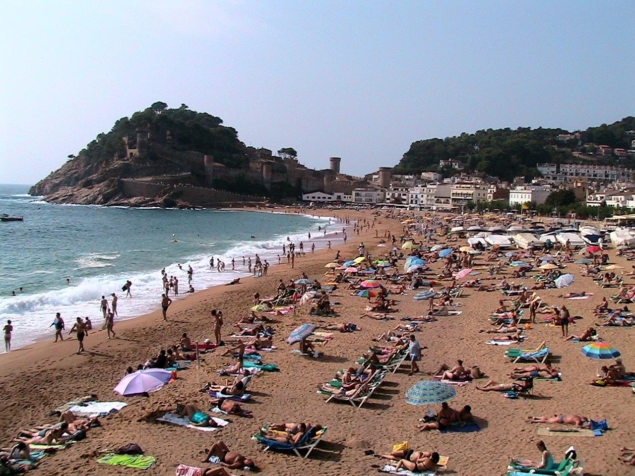 Cap de Tossa