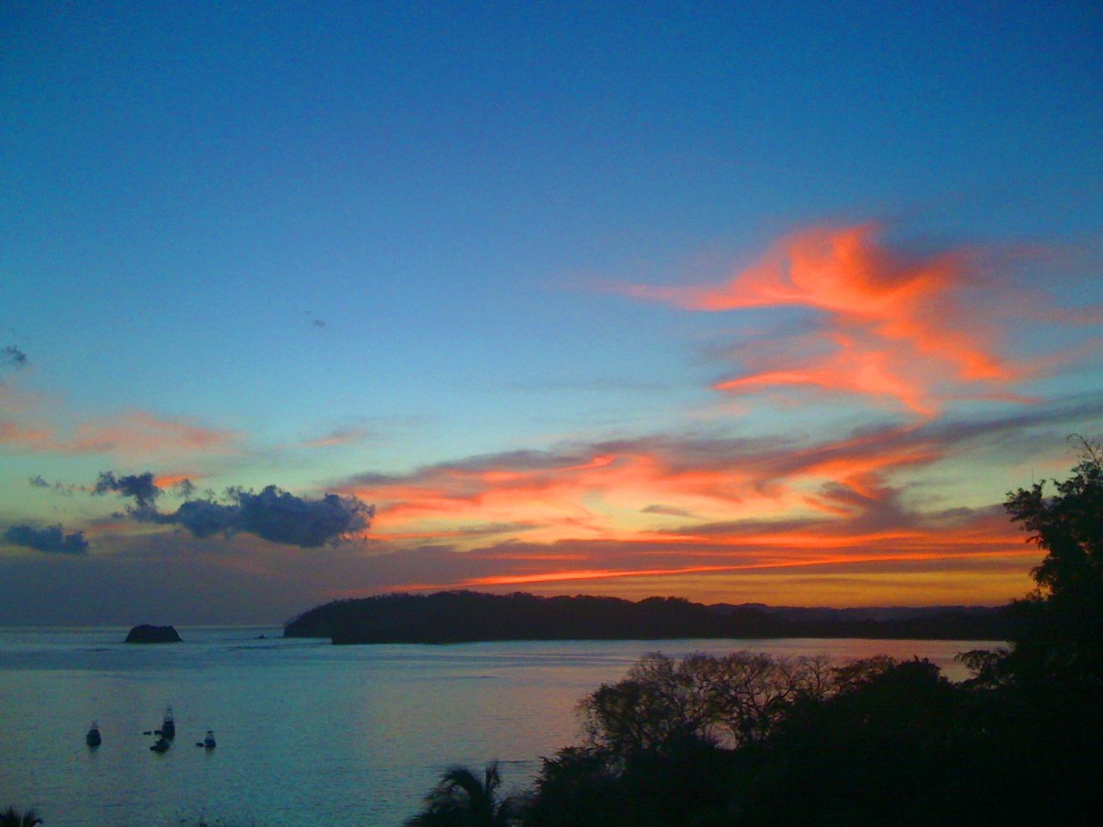 Bahía Samara