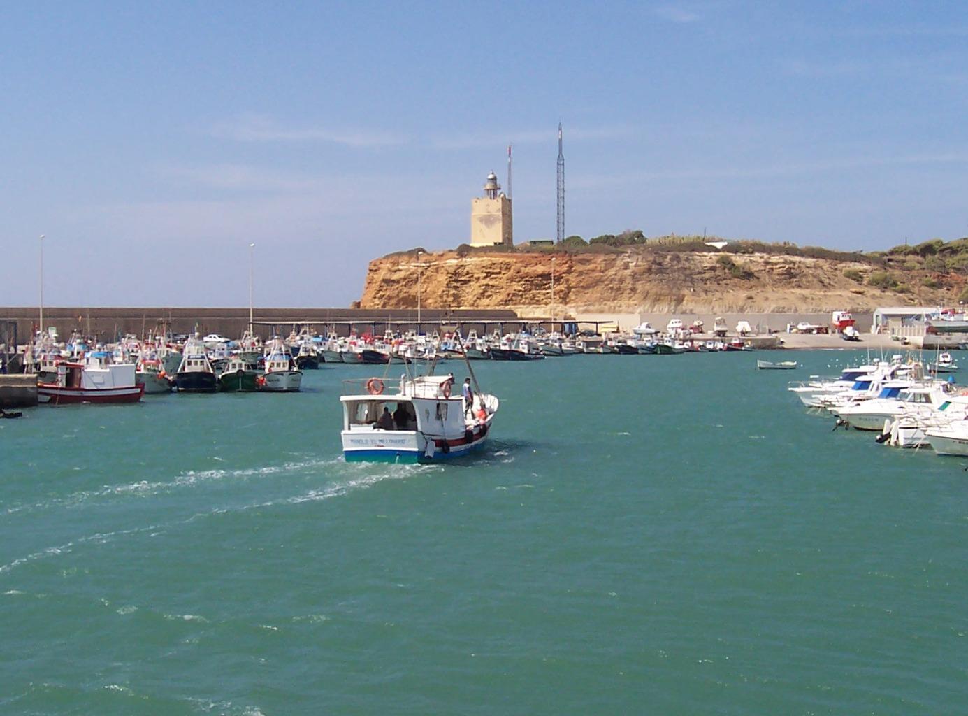 Faro de Roche