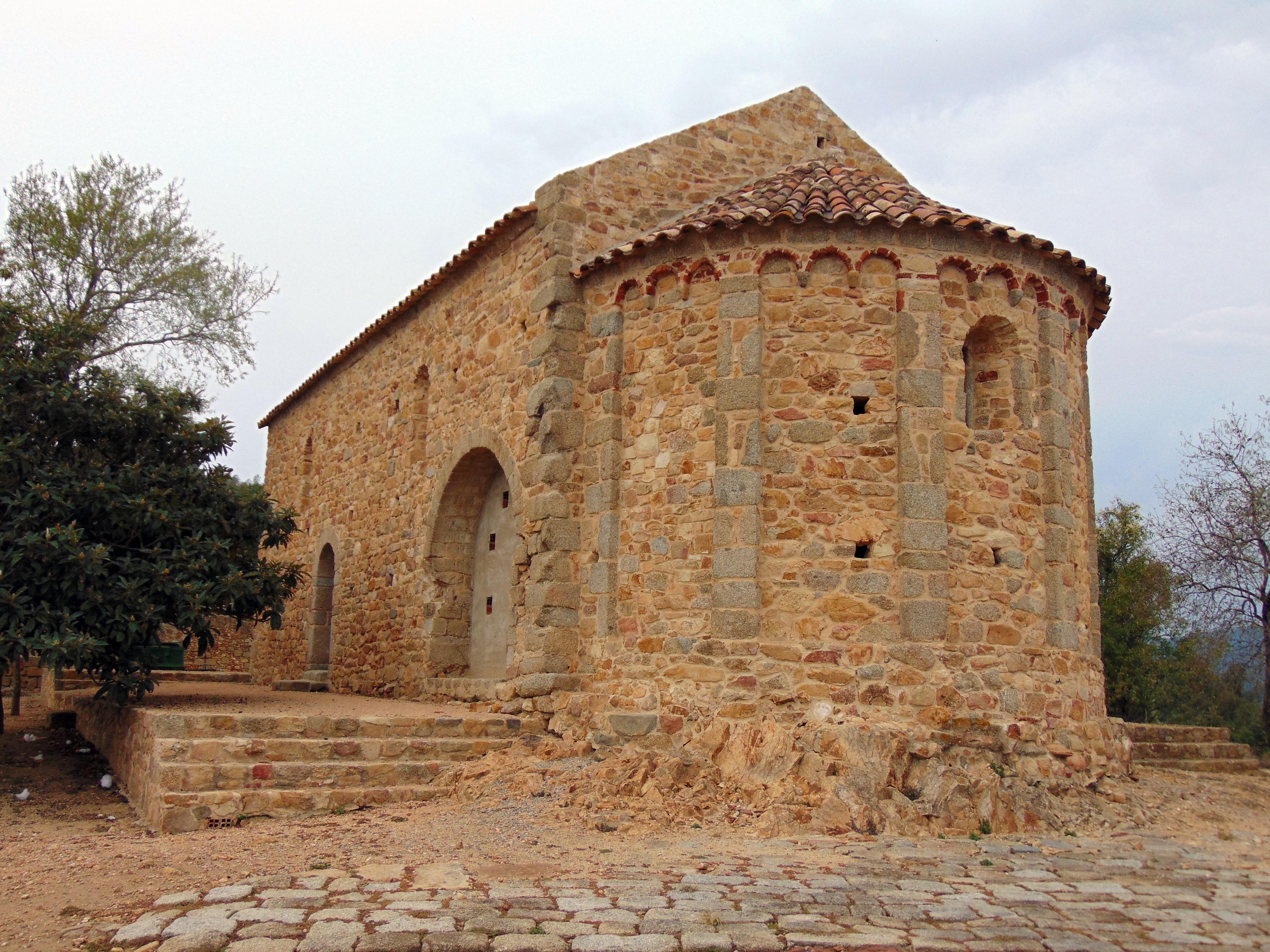 Santa Maria de Fenals d'Amunt