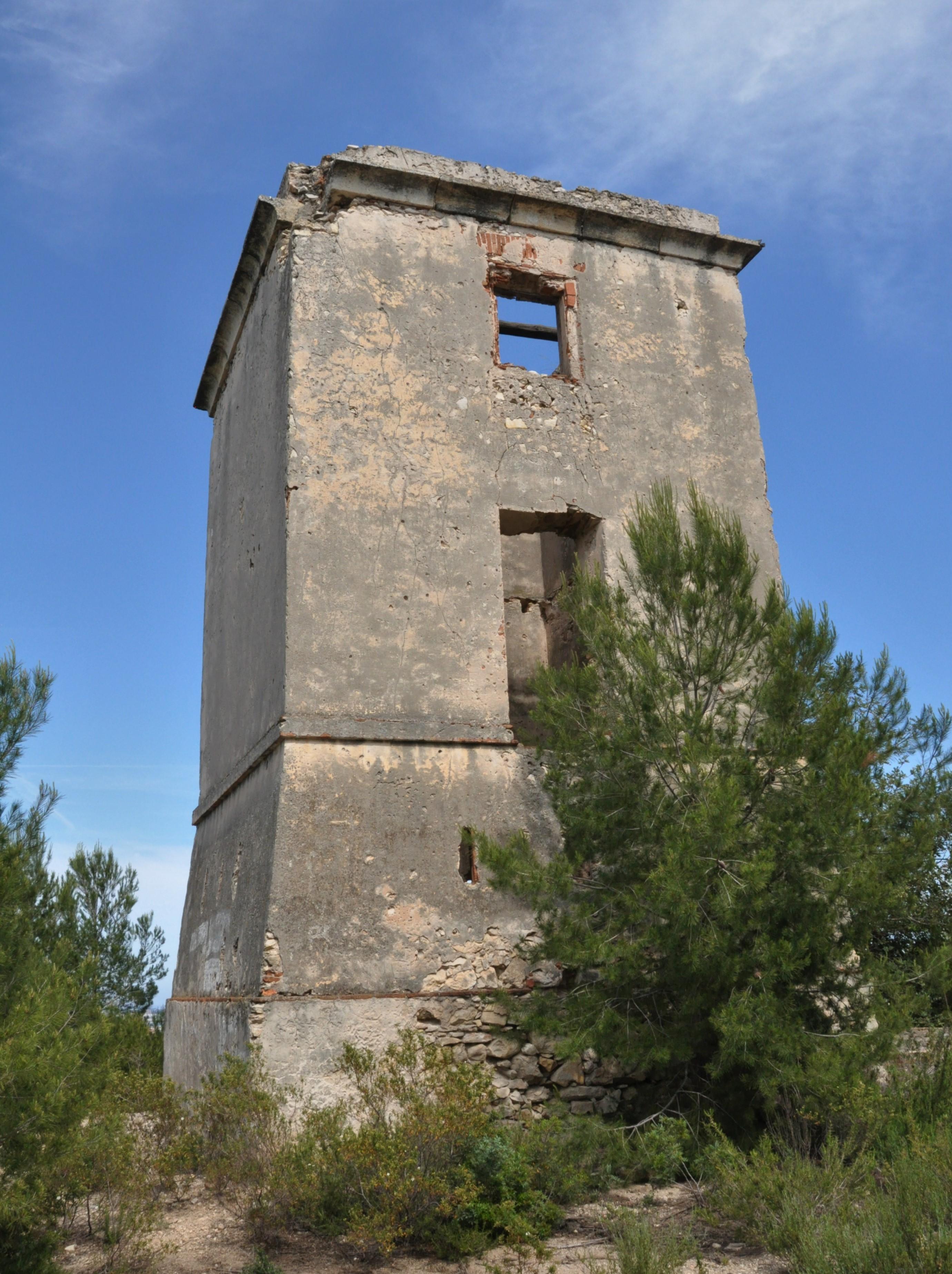 La Torre del Telegraf