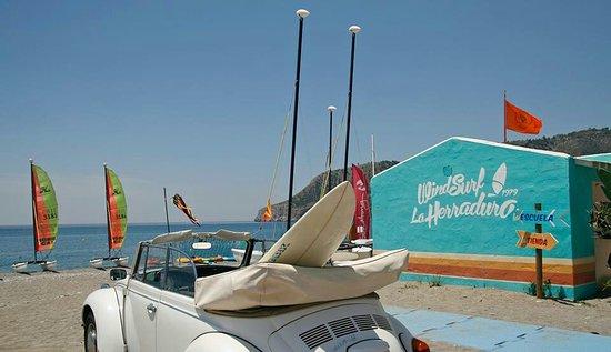 Windsurf La Herradura