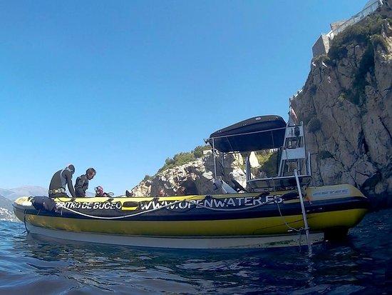 Openwater La Herradura