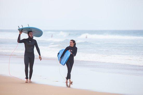 Time to Surf
