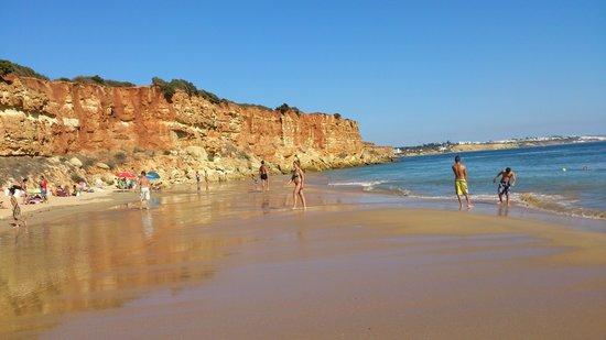 Cala del aceite