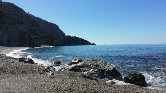 Playa de Cantarrijan
