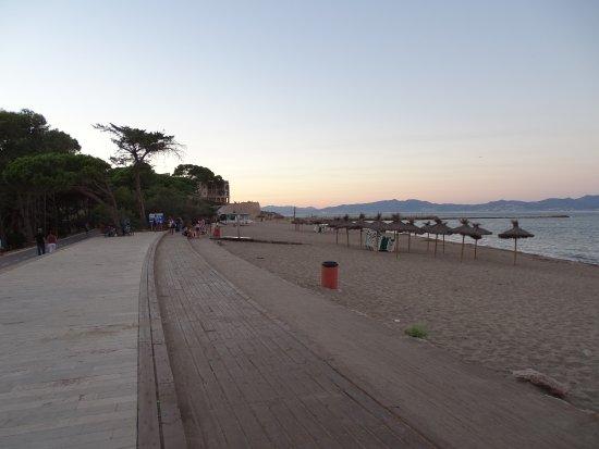 Playa El Portitxol