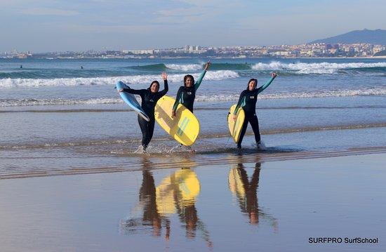 Surf Pro Surf School