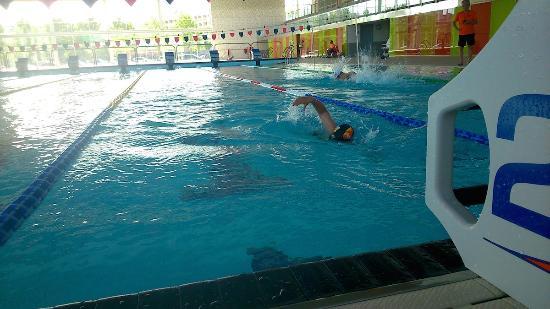 Aqua & Sports