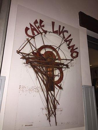 Cafe Luciano