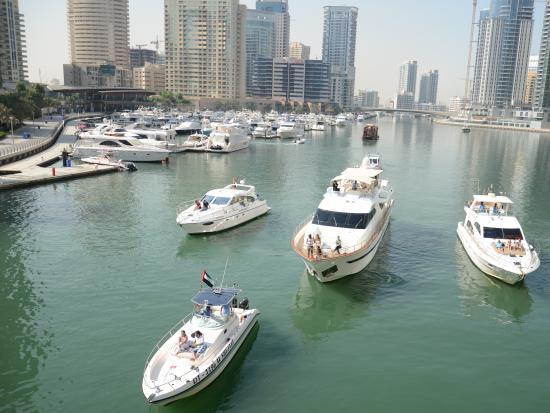 Party Cruise Dubai