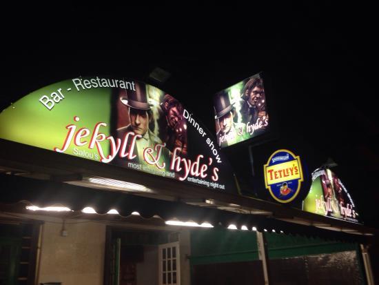 Jekyll & Hydes