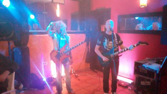 Que Pasa - Bar/Cafe Villamartin Plaza