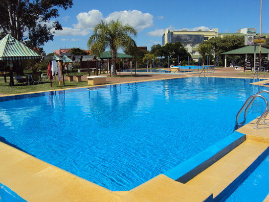 Termas de Federación