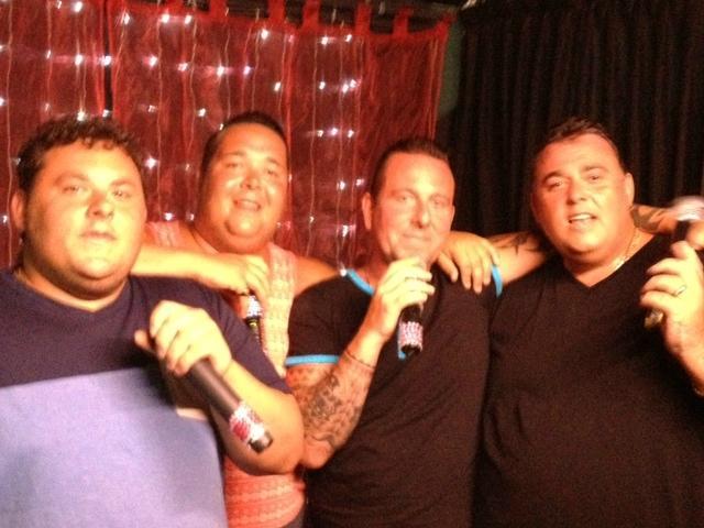 Capones Karaoke Bar