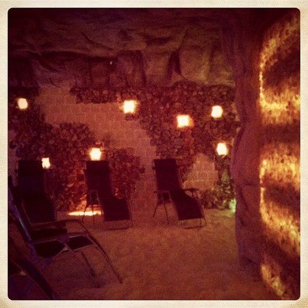 Salis Halotherapy Grotta DI Sale