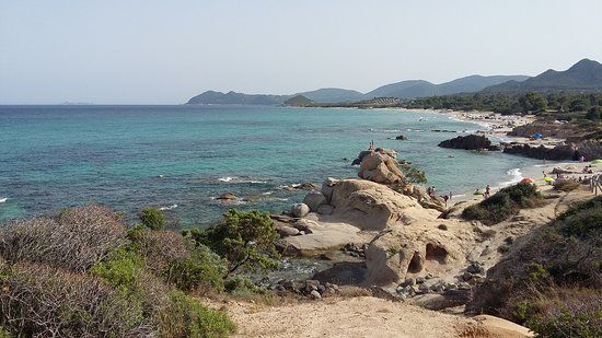 Spiaggia di Santa Giusta