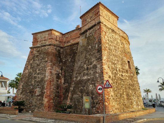 Torre Batería de La Cala del Moral