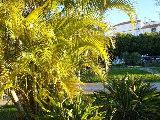 el Parque Huerta Nueva
