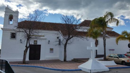 el Santuario de Nuestra Señora de las Nieves
